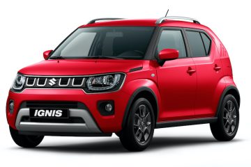 Suzuki Ignis