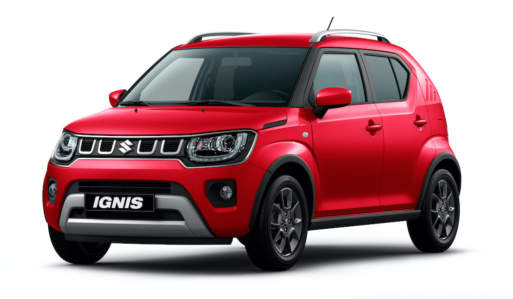 Suzuki Ignis