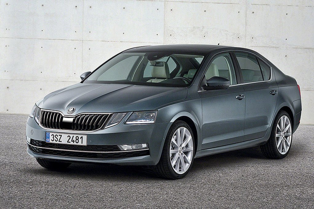 Skoda Octavia Guminyomás Táblázat