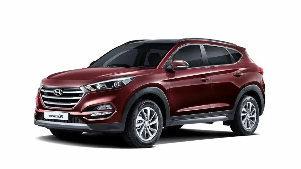 Hyundai Tucson