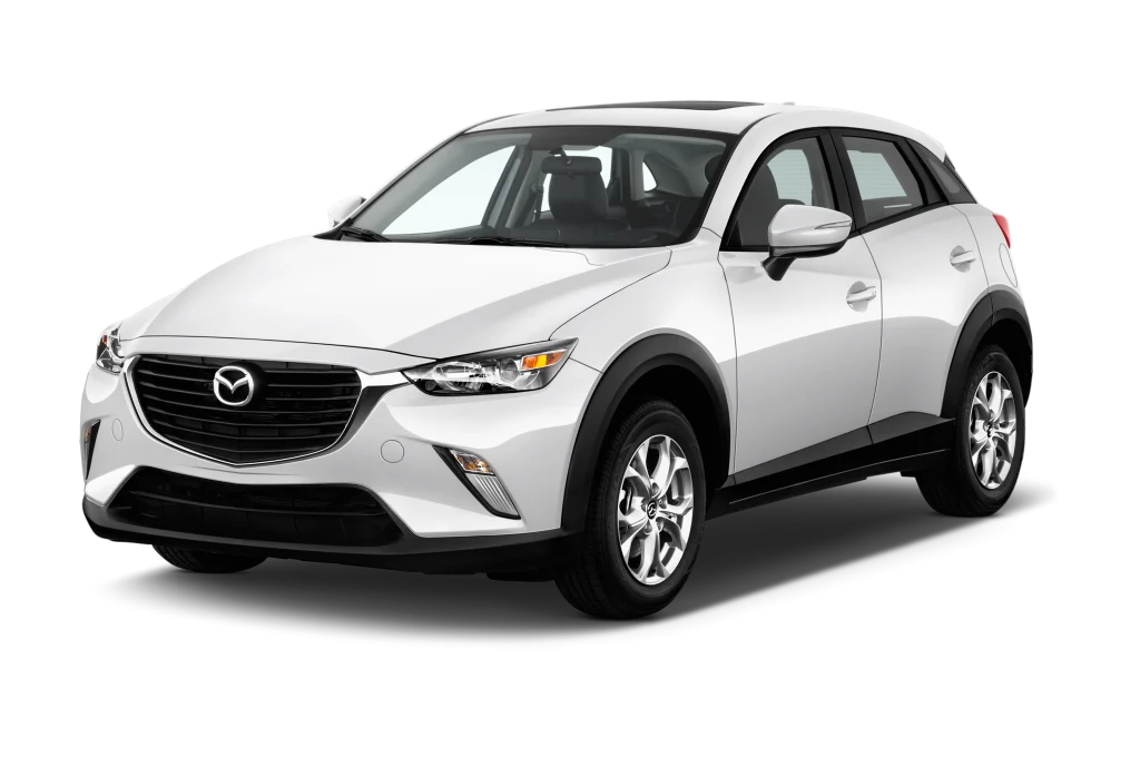 Mazda CX 3