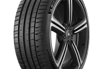 Michelin Pilot Sport 5: