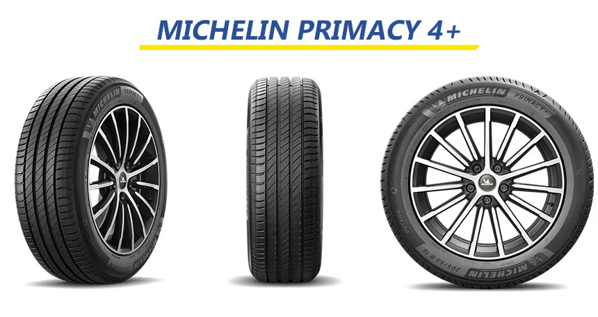 Michelin Primacy 4+